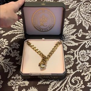 Juicy Couture necklace
